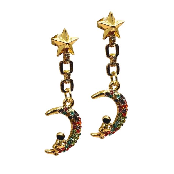 Aretes Astronautas