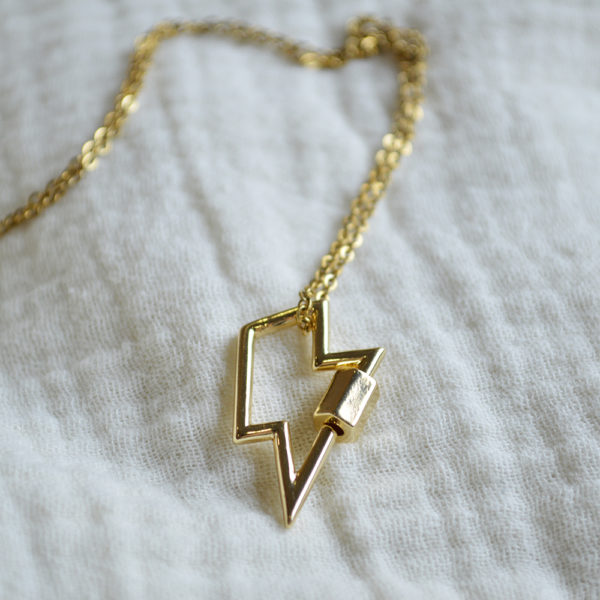 Collar Dije Rayo