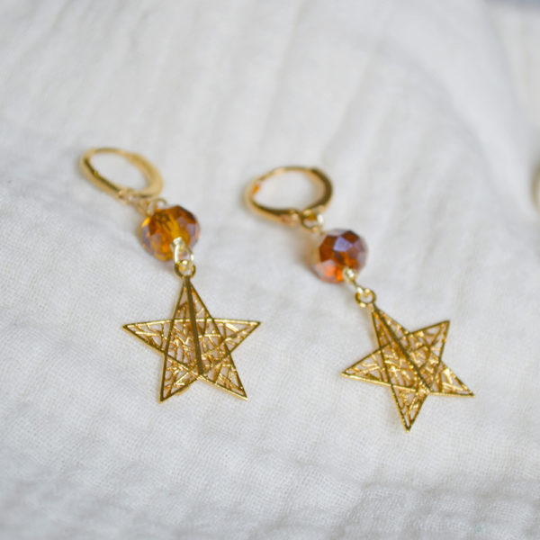 Arete Estrella y cristal