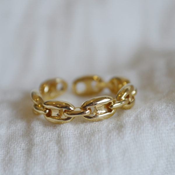 Anillo Cadena - Ajustable