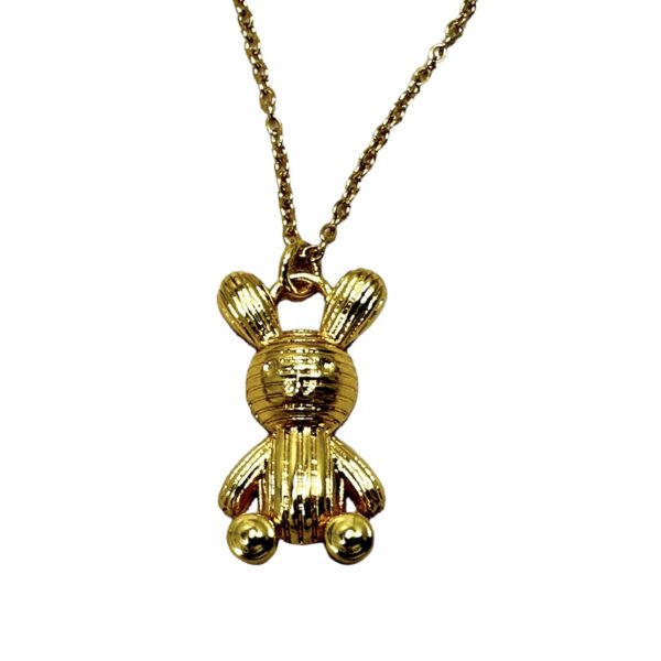 Collar dije Teddy Bear
