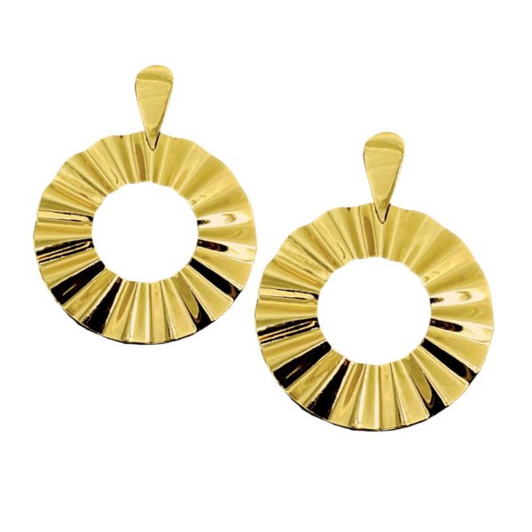 Arete Circulo Ondulado