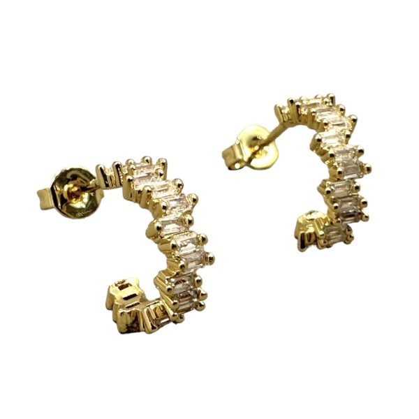 Broquel curvo Zirconias Zigzag