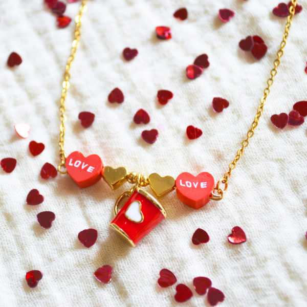 Collar Love - Tacita