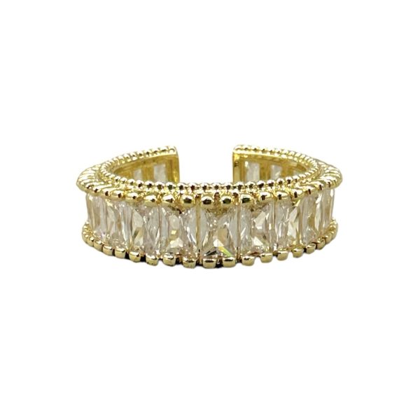 Anillo tipo Churumbela - Ajustable