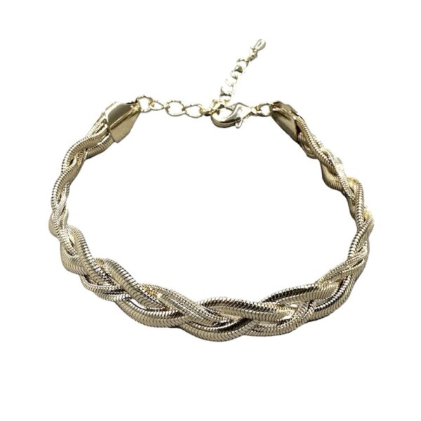 Pulsera trenzada