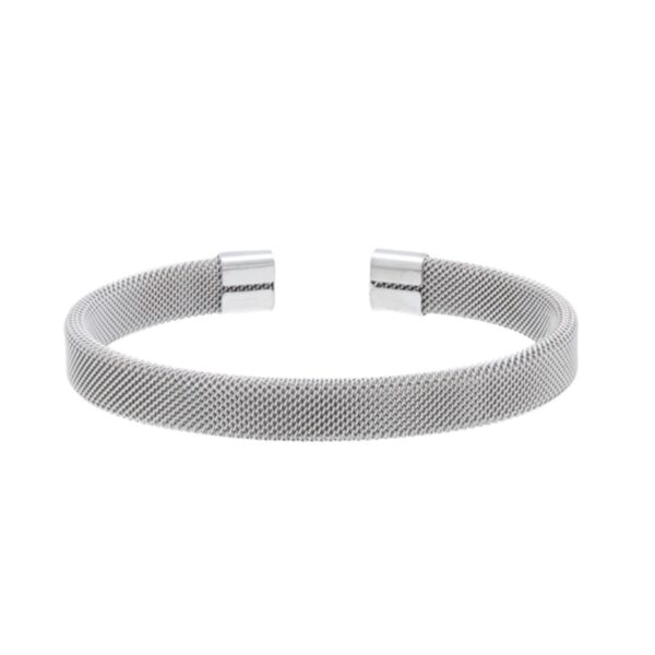 Esclava - Pulso estilo tejido ajustable