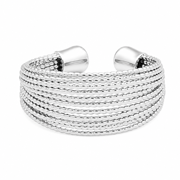 Anillo cuerdas unidas - ajustable