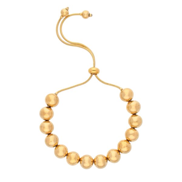 Pulsera Esferas - ajustable